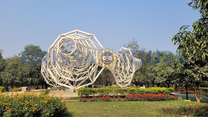 Biju Patnaik Park, Forest Park, Bhubaneswar, Odisha