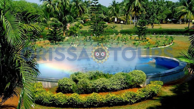 Popular Biju Patnaik Forest Park, Bhubaneswar, Odisha