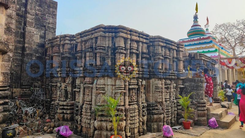 Bira Bhadreswar Mahadev Temple, Cuttack