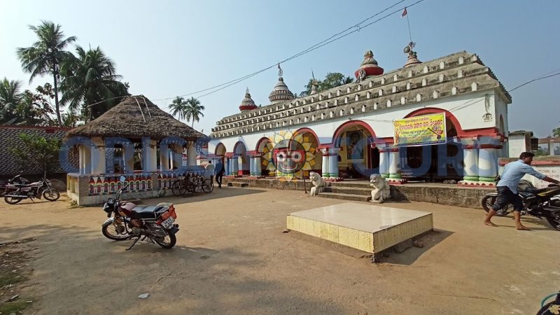 Bira Bhadreswar Mahadev Temple, Cuttack