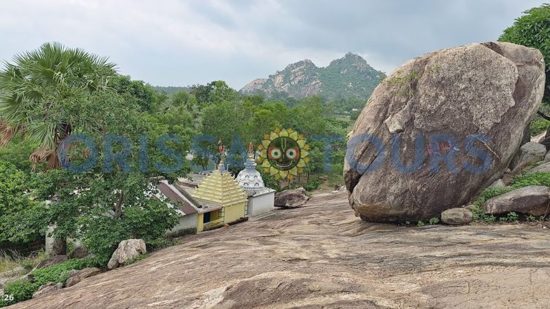 Bisheshwar Nath Mahadev Temple, Baulagadia, Balasore, Odisha