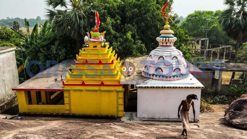 Bisheshwar Nath Mahadev Temple, Baulagadia, Balasore, Odisha