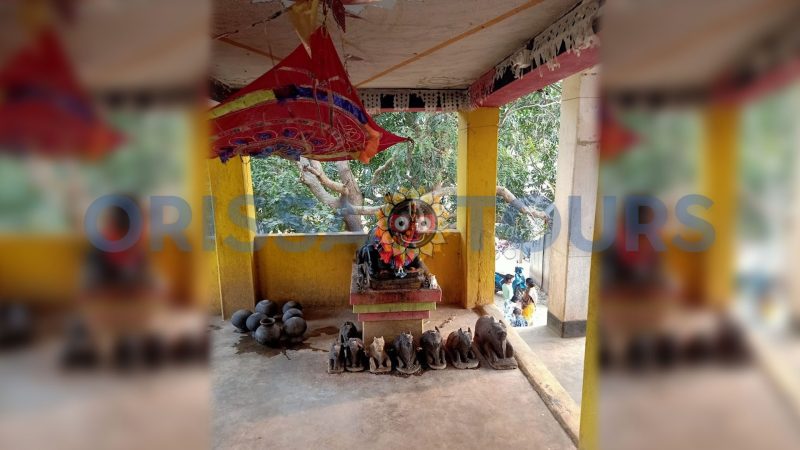 Bisheshwar Nath Mahadev Temple, Baulagadia, Balasore, Odisha