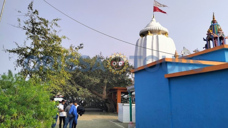 Biswanath Temple, Mundia Hill