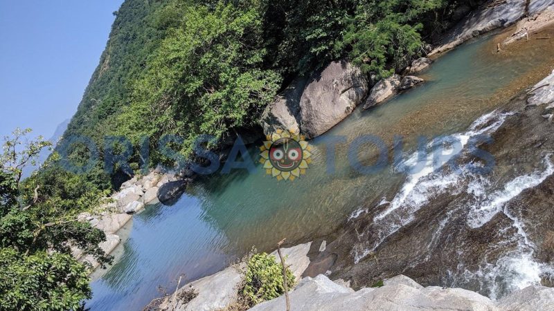 Bittarasai Waterfall & Picnic Spot, Gajapati, Odisha