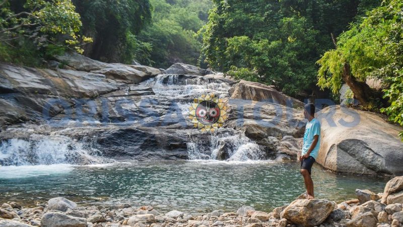 Bittarasai Waterfall & Picnic Spot, Gajapati, Odisha