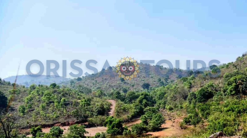Bonda Hill Station, Khairput, Malkangiri, Odisha