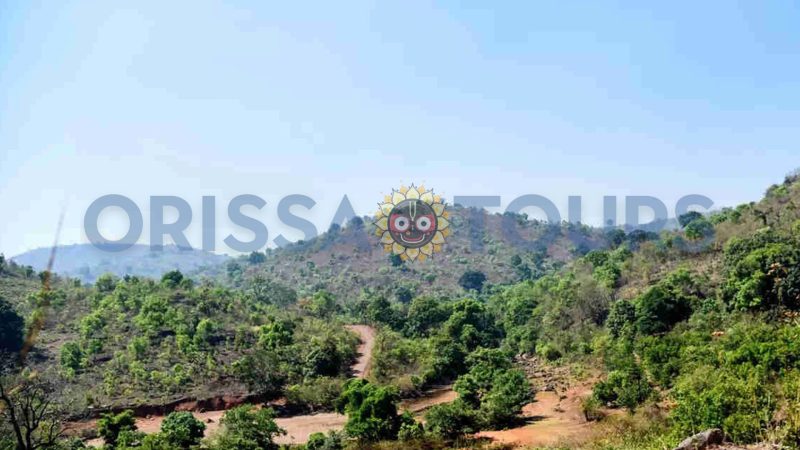 Bonda Hill Station, Khairput, Malkangiri, Odisha