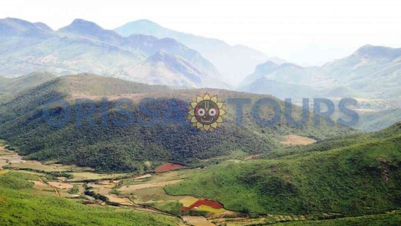 Bonda Hill Station, Khairput, Malkangiri, Odisha