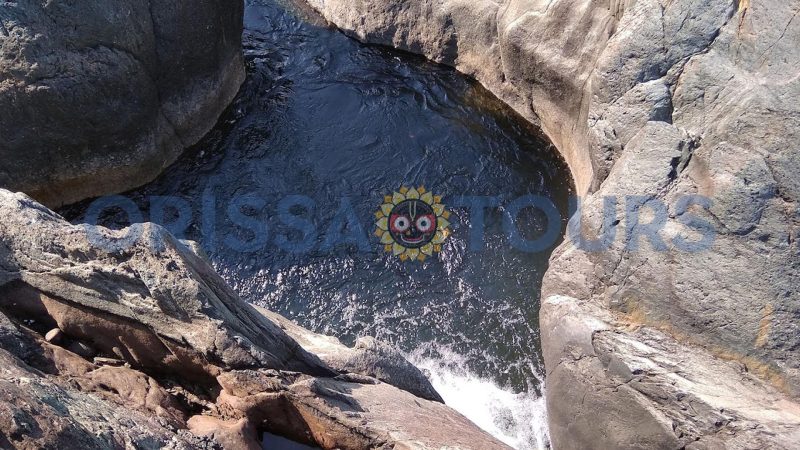 Brahman Kund Waterfall, Bangriposi, Mayurbhanj, Odisha