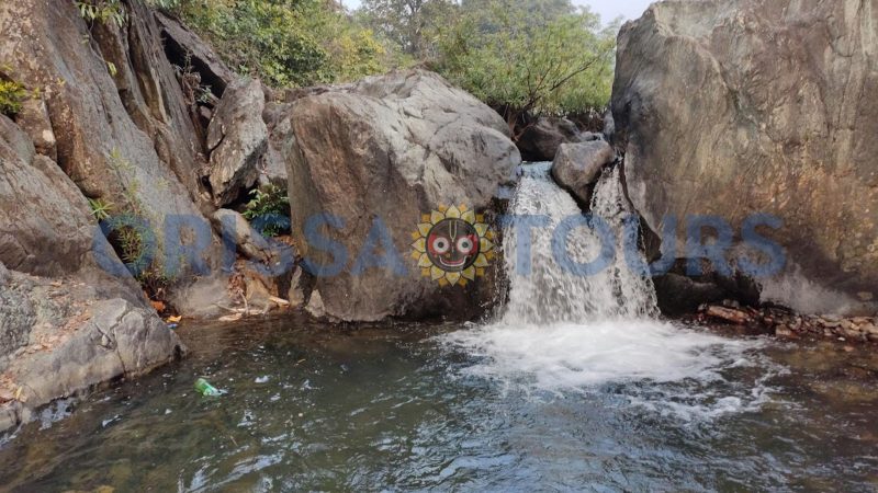Brahman Kund Waterfall, Bangriposi, Mayurbhanj, Odisha