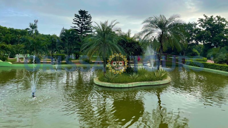 Buddha Jayanti Park, Niladri Vihar, Bhubaneswar, Odisha