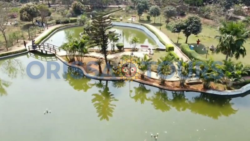 Buddha Jayanti Park, Niladri Vihar, Bhubaneswar, Odisha