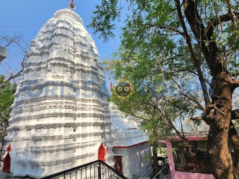 Budharaja Temple