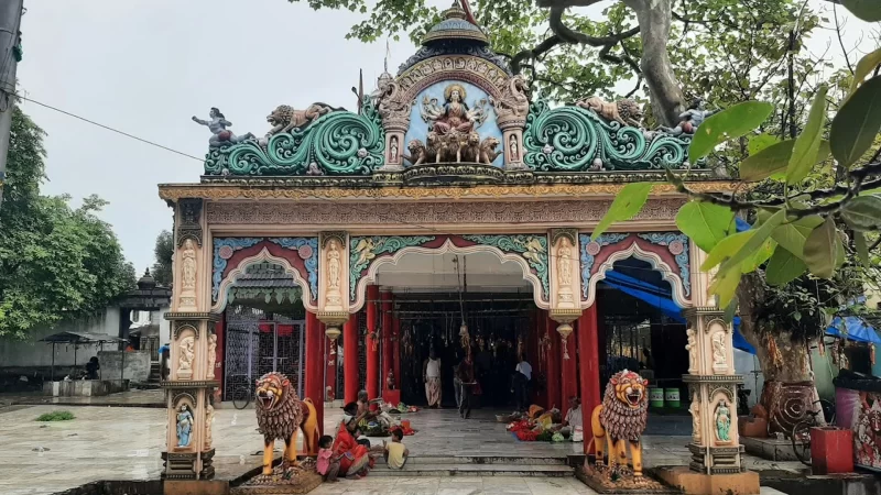 Maa Budhi Thakurani Temple, Angul, Odisha