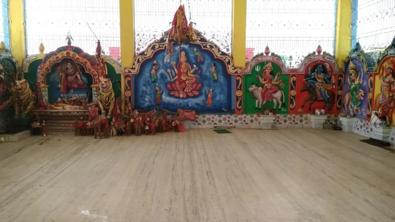 Maa Budhi Thakurani Temple, Angul, Odisha