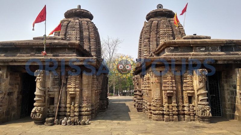Champeshwar Mahadev Temple, Karadi, Boudh, Odisha