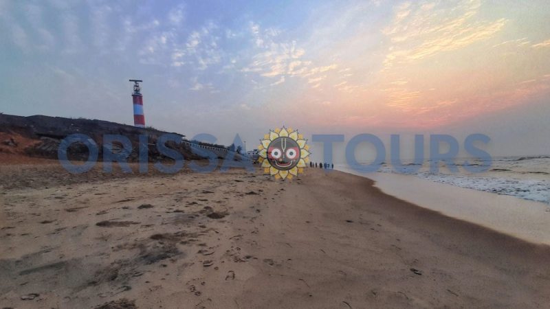 Chandabali Port, Bhadrak, Odisha