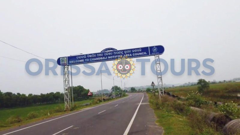 Chandabali Port, Bhadrak, Odisha