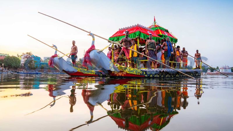 Chandan Yatra: The Festival of Sandalwood