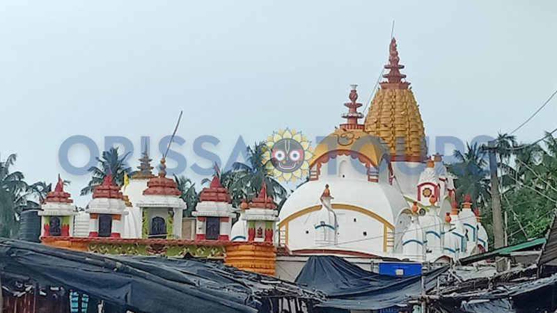 Chandaneswar Temple, Jaleswar, Balasore, Odisha