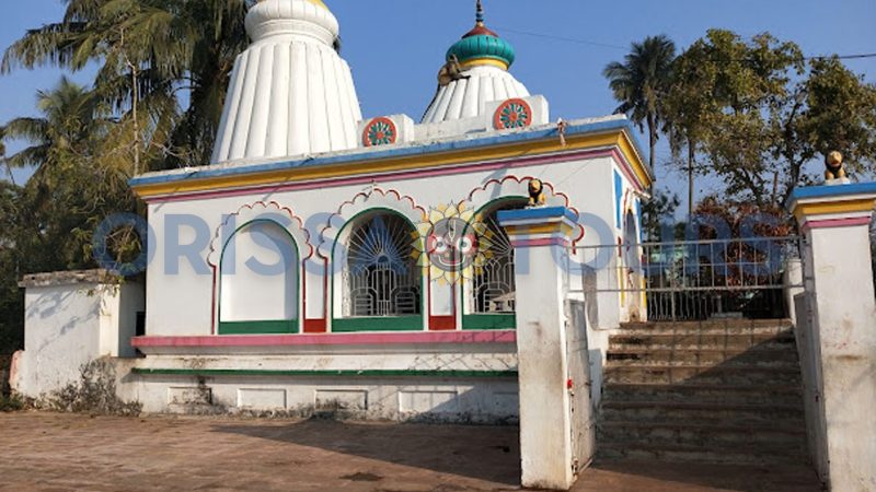 Chandaneswar Temple, Jaleswar, Balasore, Odisha