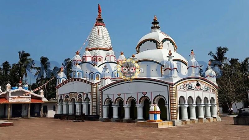 Chandaneswar Temple, Jaleswar, Balasore, Odisha