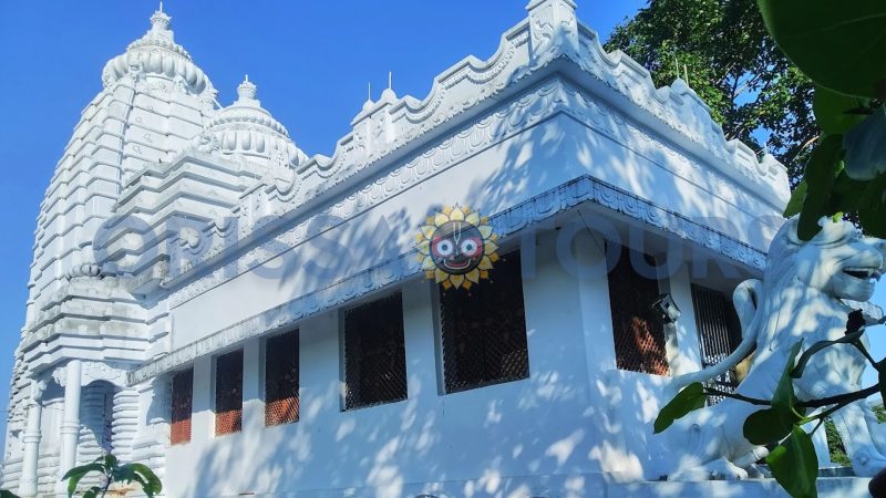 Chandi Temple, Chanditala, Boudh, Odisha