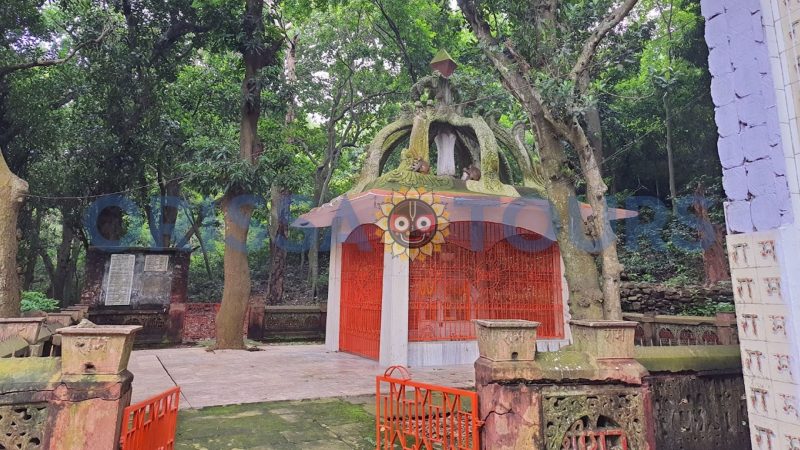 Chandikhol Chandi Temple, Jajpur, Odisha