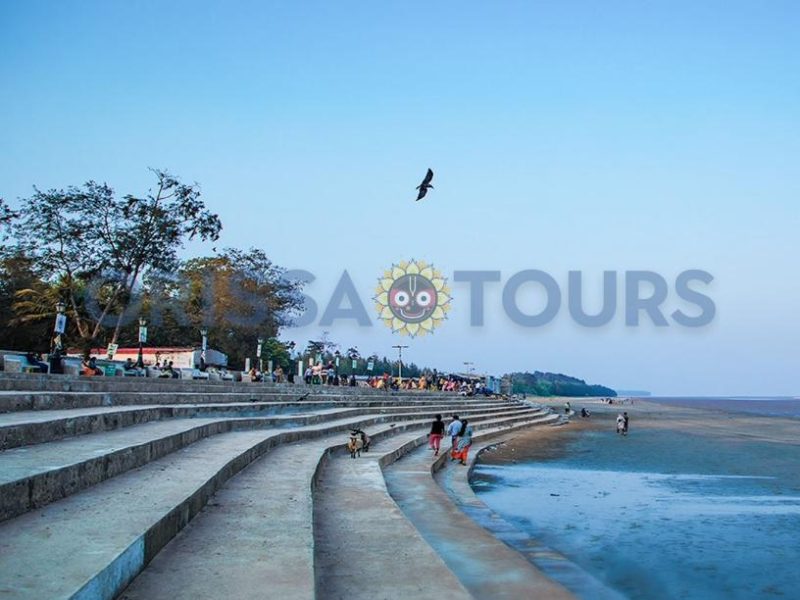 Chandipur Sea Beach