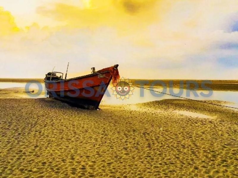 Chandipur Sea Beach