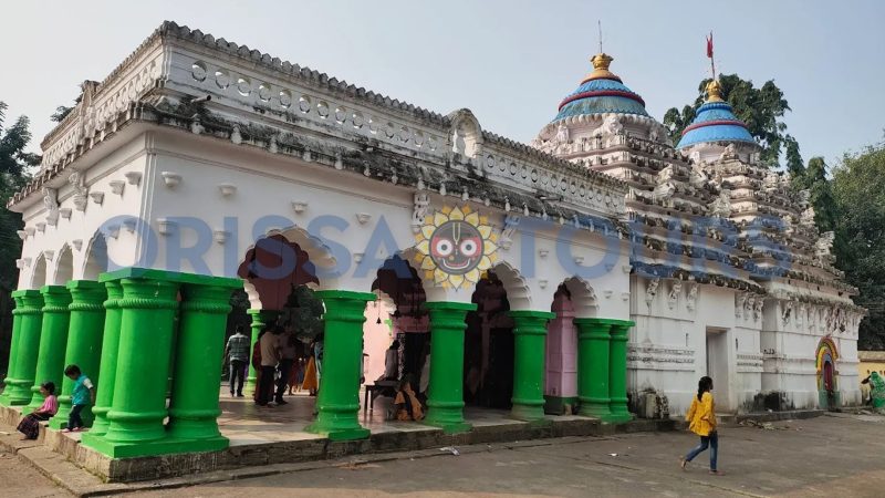 Chandramouli Temple, Chandan Nagar, Kendrapara, Odisha