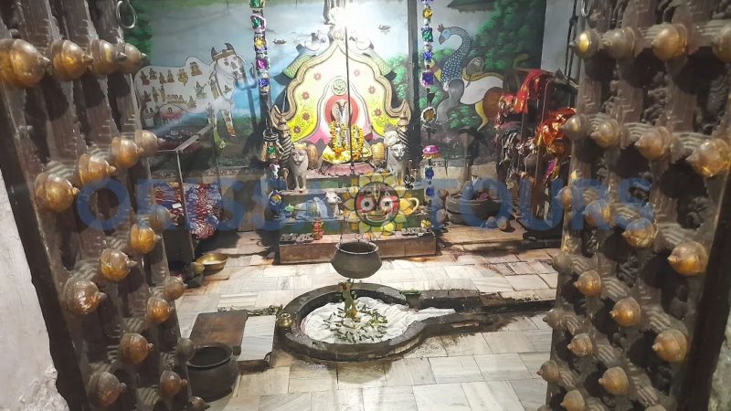 Chandramouli Temple, Chandan Nagar, Kendrapara, Odisha