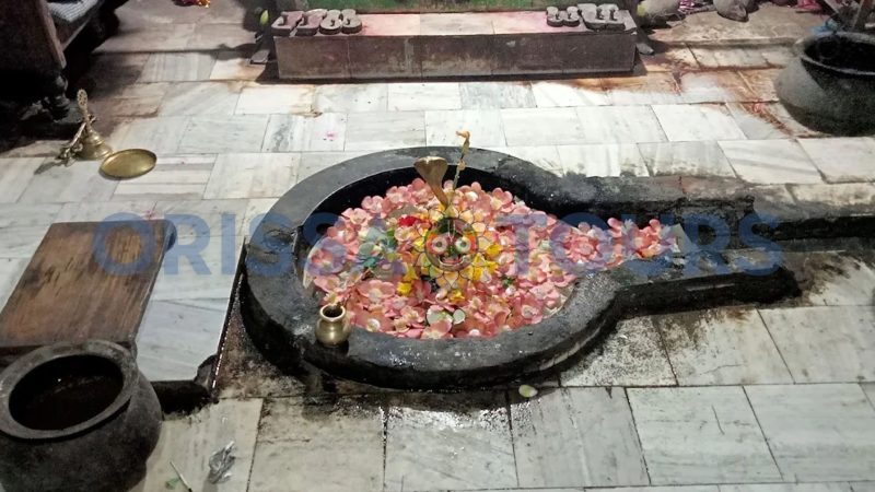 Chandramouli Temple, Chandan Nagar, Kendrapara, Odisha