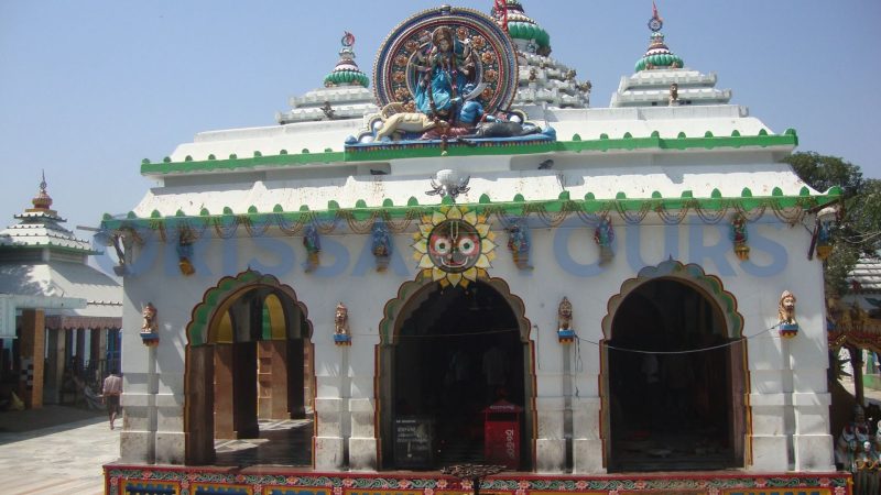Chandrasekhar Temple, Jagatsinghpur, Odisha