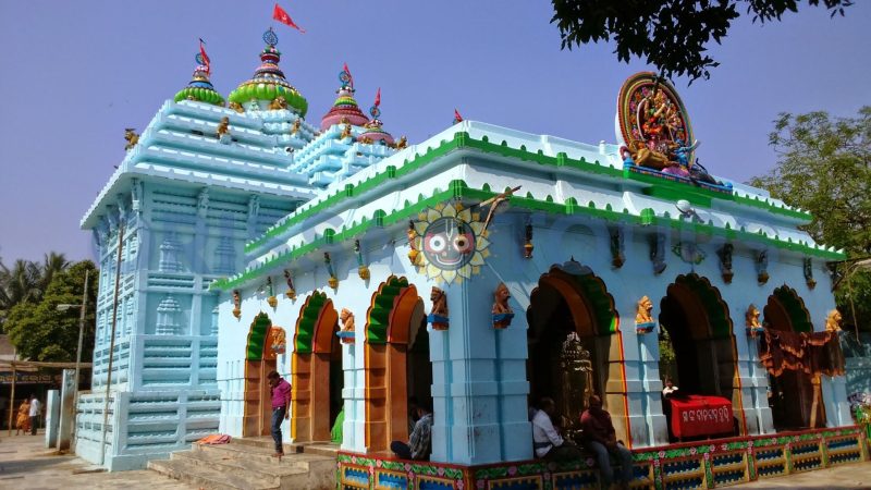 Chandrasekhar Temple, Jagatsinghpur, Odisha