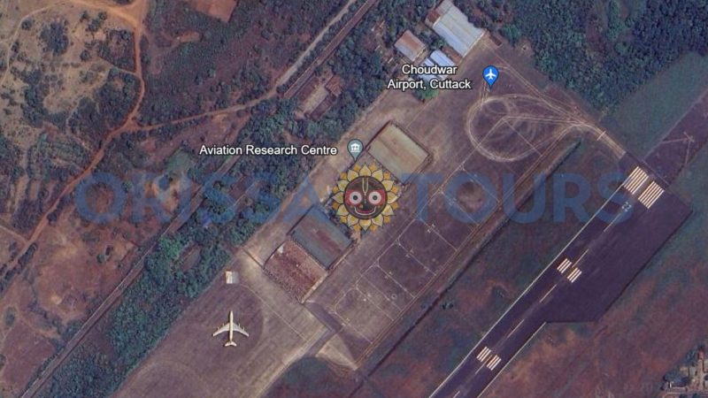 Charbatia Air Base, Choudwar, Cuttack, Odisha