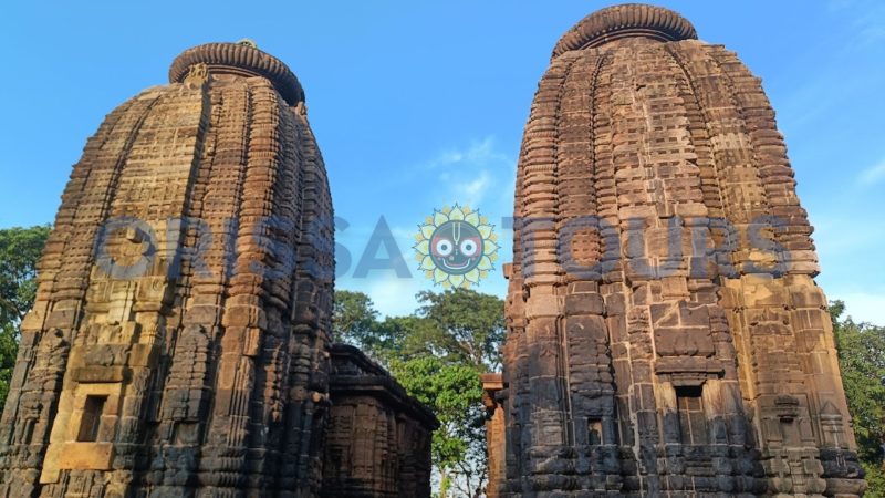 Charisambhu Temple, Gandharadi, Boudh, Odisha