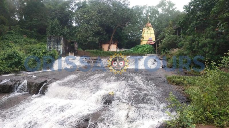 Chatikona Shiv Temple, Rayagada, Odisha