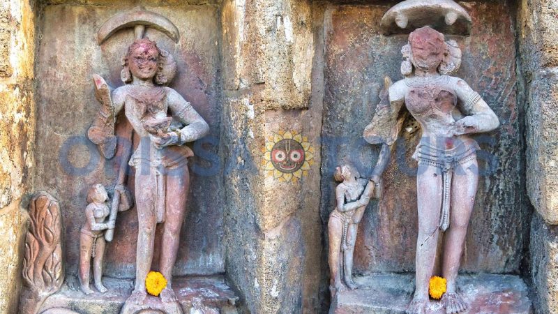 Chausathi Yogini Temple, Hirapur, Khordha, Odisha
