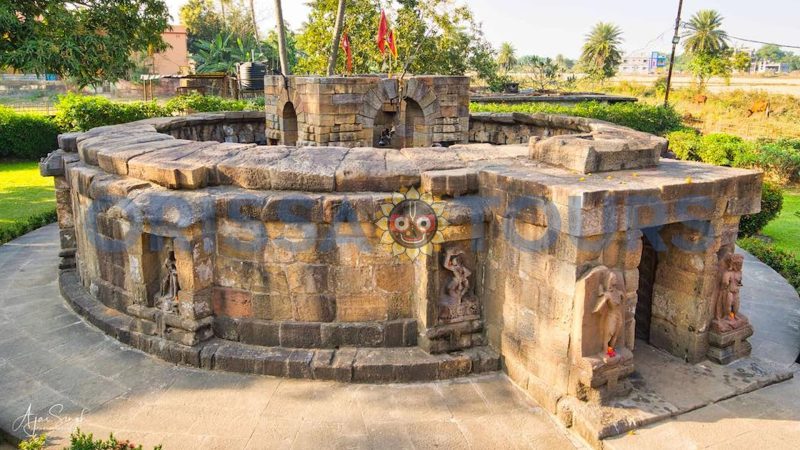 Chausathi Yogini Temple, Hirapur, Khordha, Odisha
