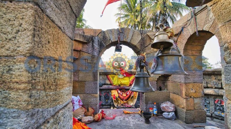 Chausathi Yogini Temple, Hirapur, Khordha, Odisha
