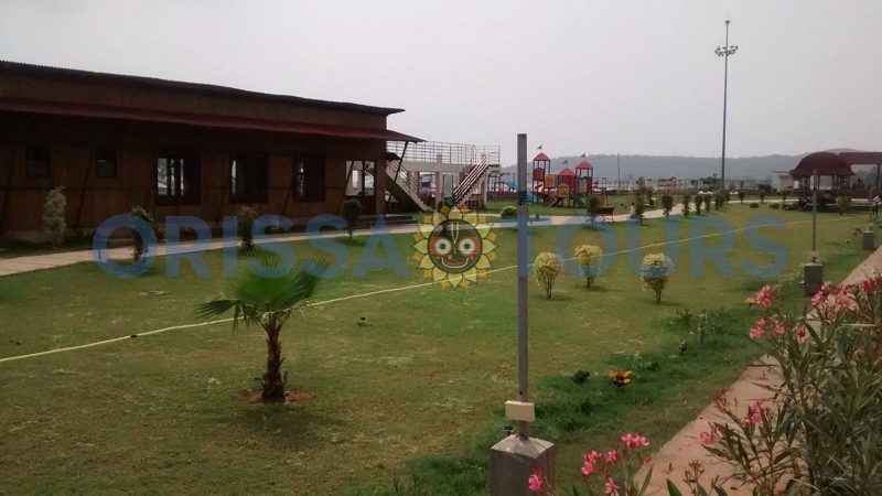 Chilika Lake & Panthanivas, Barkul, Khordha, Odisha