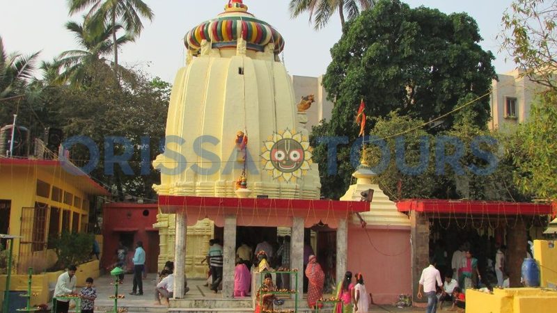 Chintamaniswar Temple, Bhubaneswar, Odisha