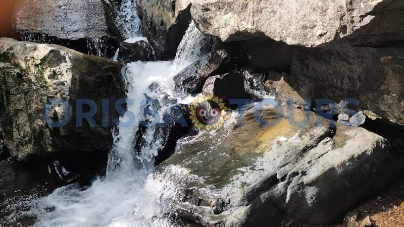 Dabarkhola Waterfall, Badamba, Cuttack, Odisha