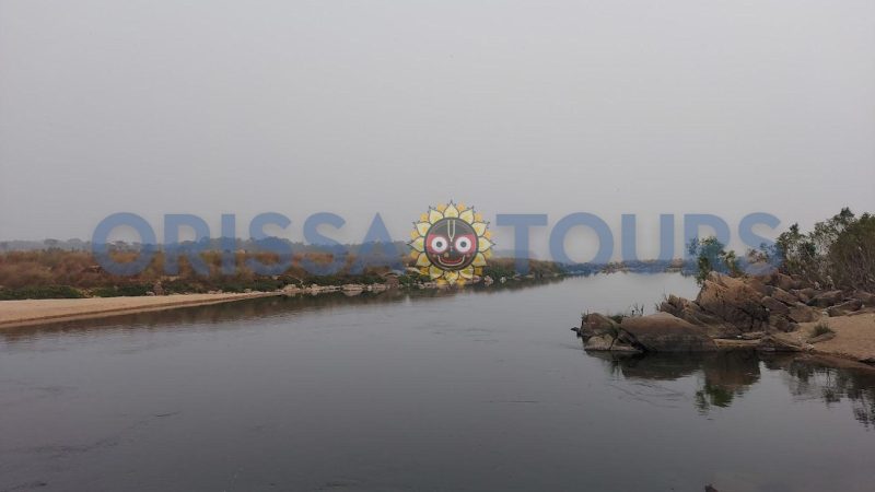 Dabarkhola Waterfall, Badamba, Cuttack, Odisha
