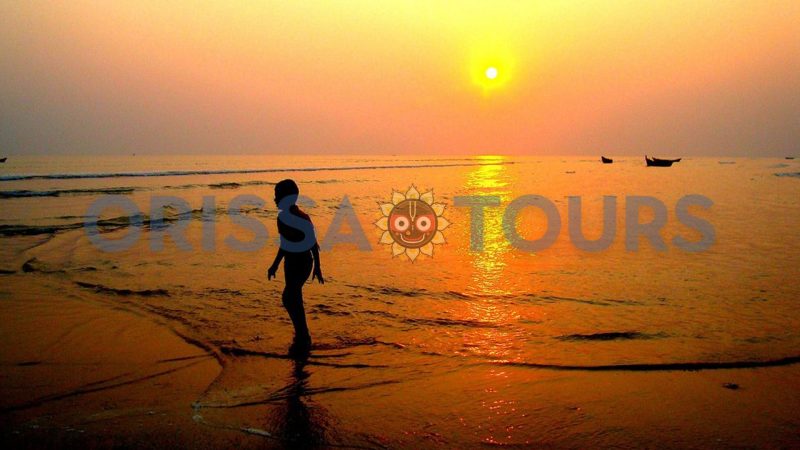 Dagara Sea Beach, Balasore, Odisha
