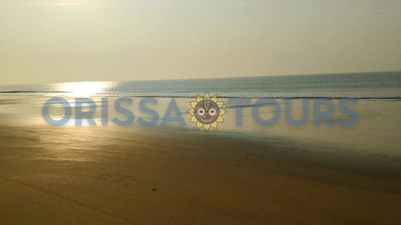 Dagara Sea Beach, Balasore, Odisha
