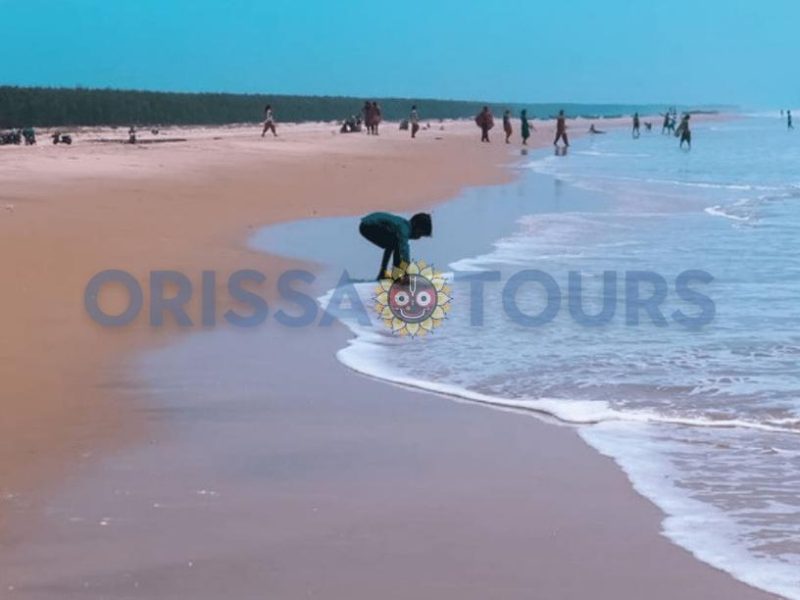 Dagara Sea Beach, Balasore, Odisha