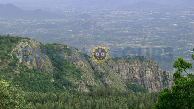 Dambarugad Mountain, Dambarugarh, Boudh, Odisha